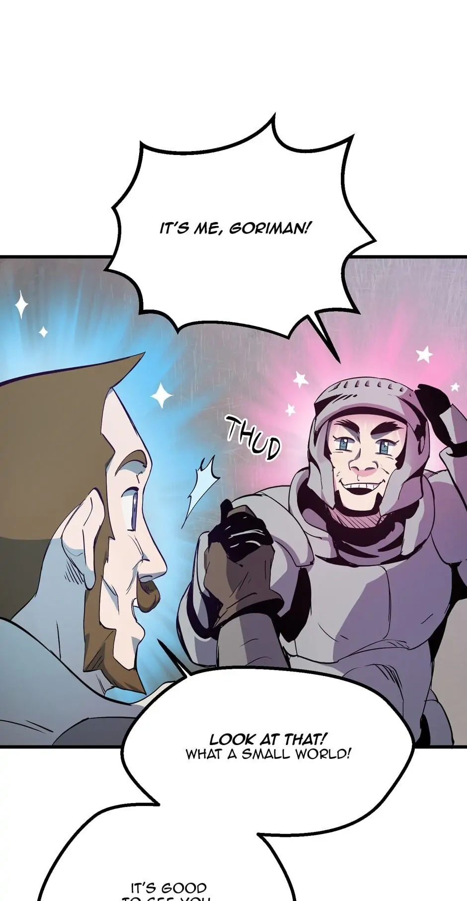 Survival Story of a Sword King in a Fantasy World Chapter 10 – Chapter 10
           : I'm Totally Screwed... Page 59