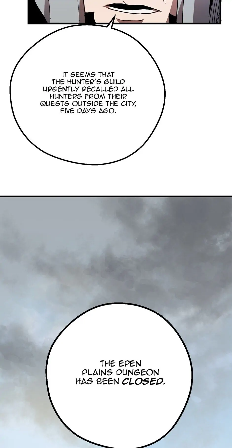 Survival Story of a Sword King in a Fantasy World Chapter 10 – Chapter 10
           : I'm Totally Screwed... Page 61