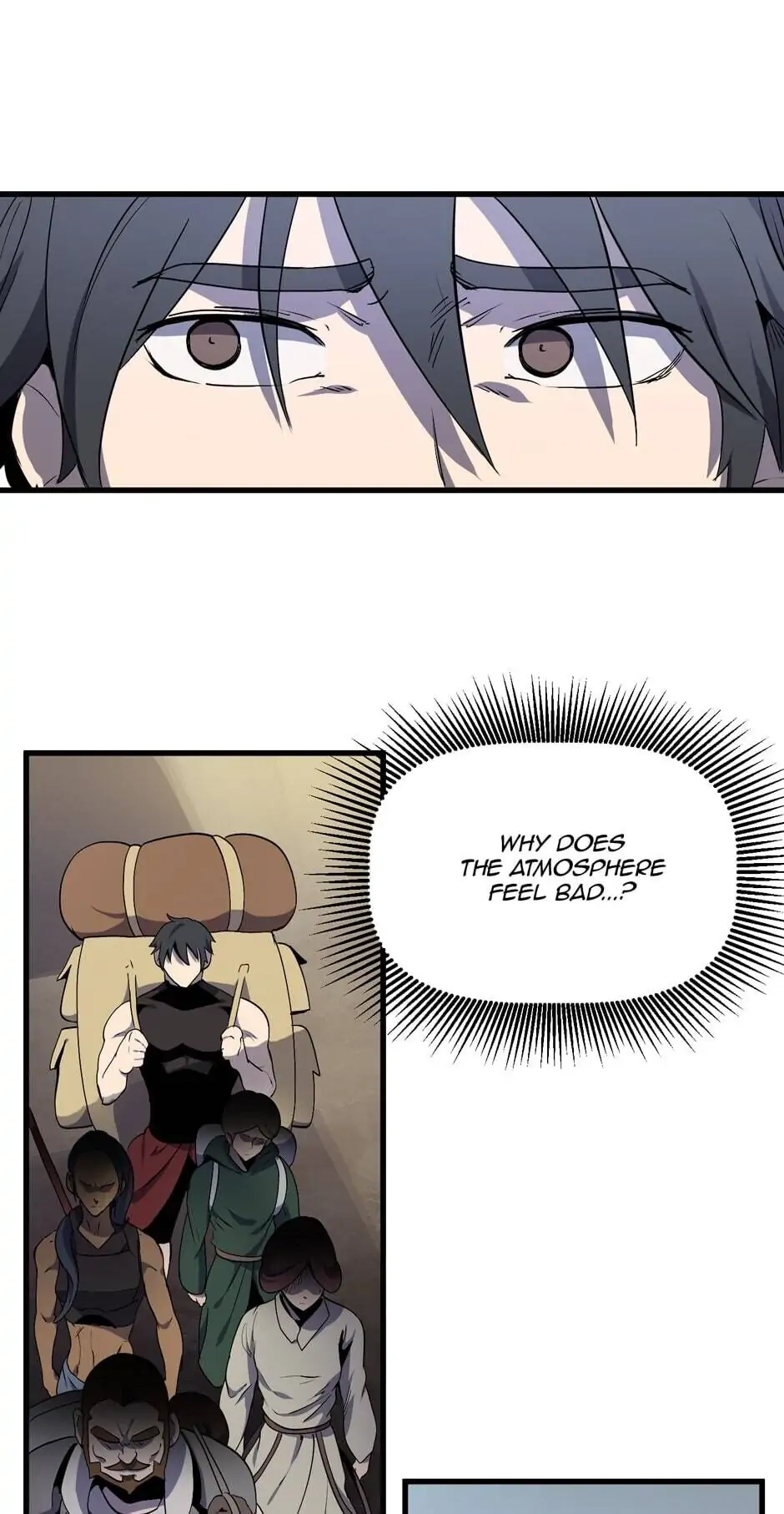 Survival Story of a Sword King in a Fantasy World Chapter 10 – Chapter 10
           : I'm Totally Screwed... Page 63