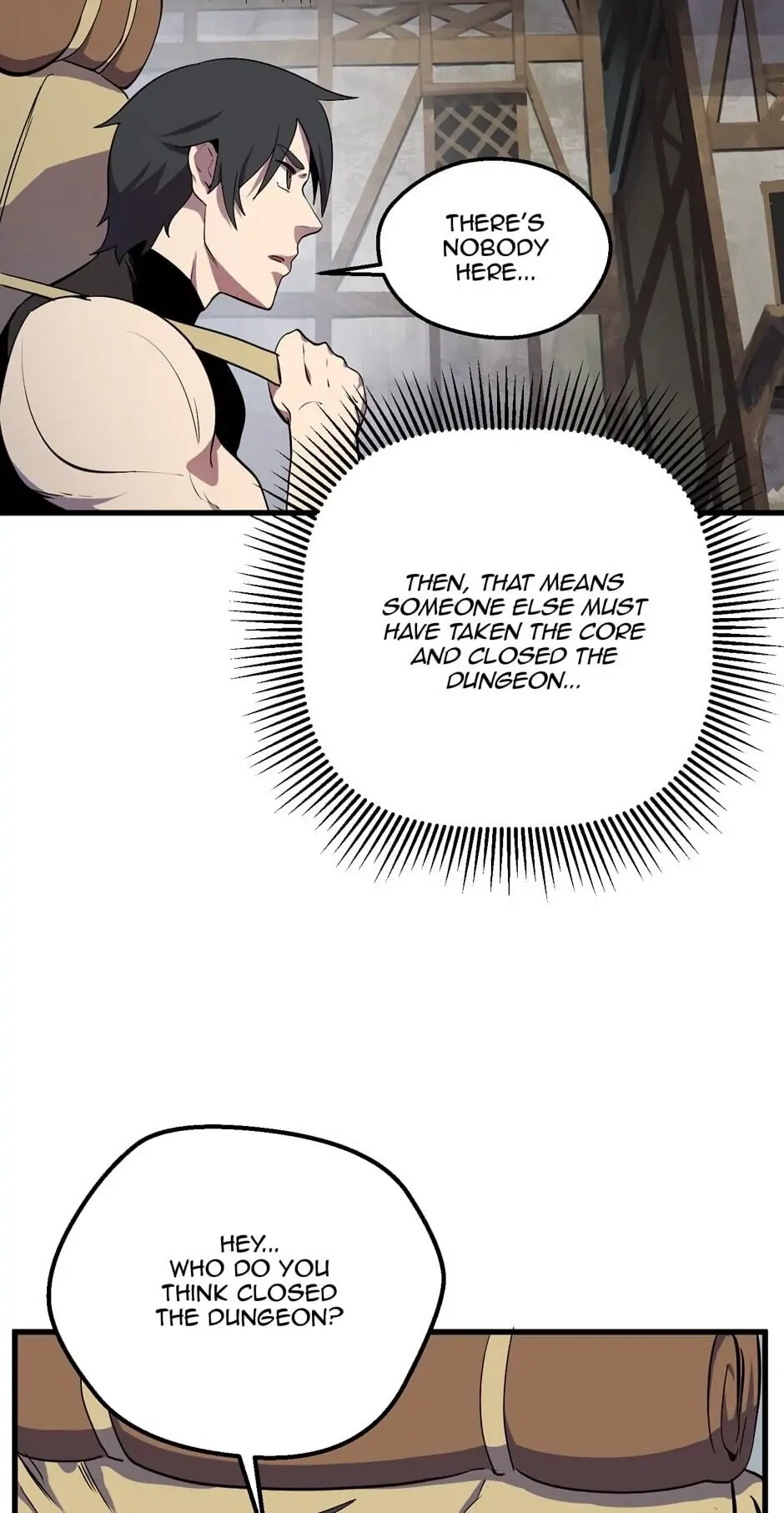 Survival Story of a Sword King in a Fantasy World Chapter 10 – Chapter 10
           : I'm Totally Screwed... Page 65