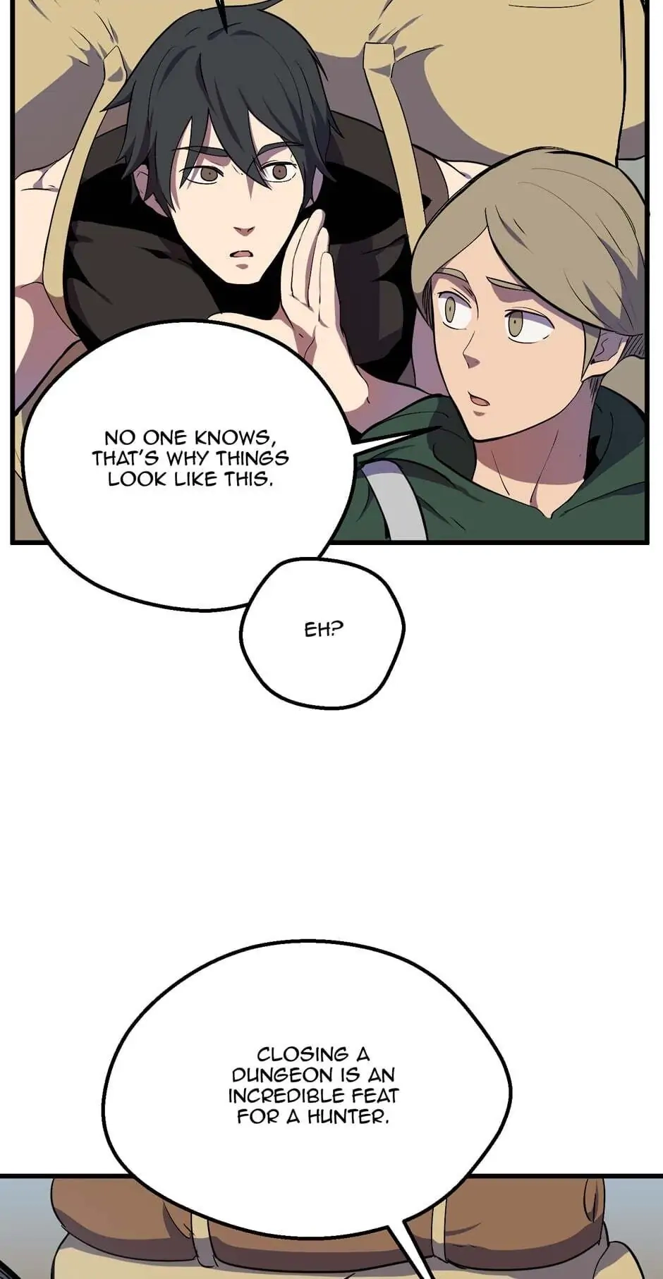 Survival Story of a Sword King in a Fantasy World Chapter 10 – Chapter 10
           : I'm Totally Screwed... Page 66