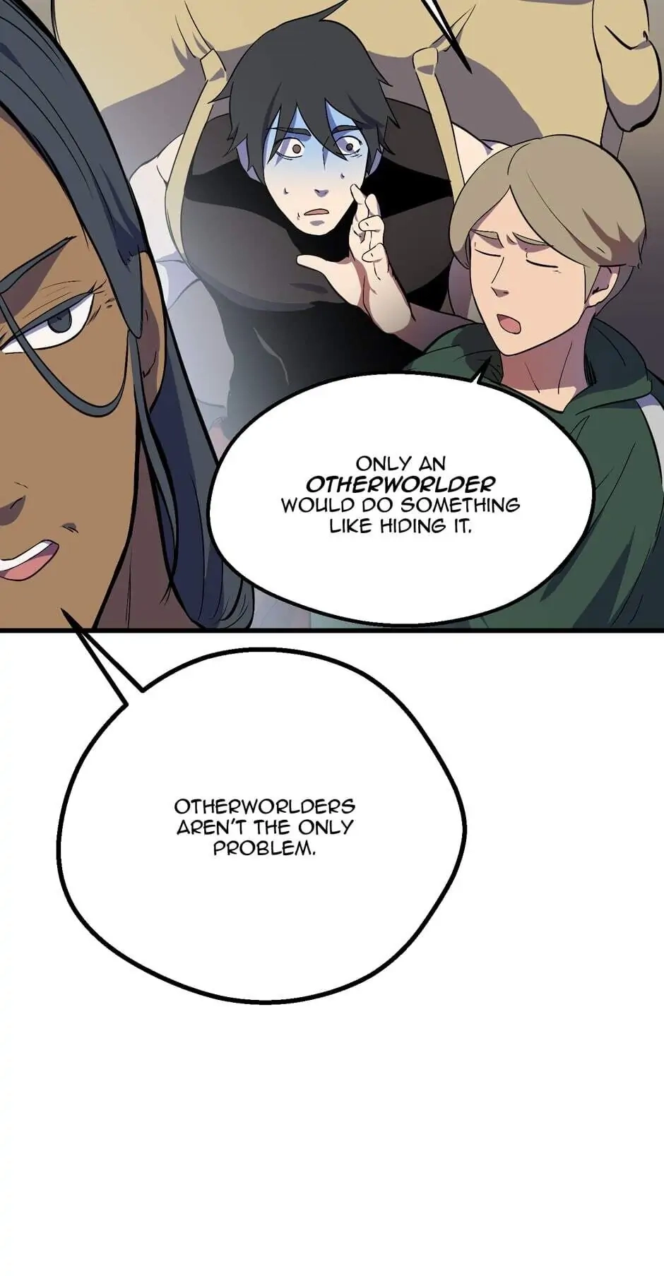Survival Story of a Sword King in a Fantasy World Chapter 10 – Chapter 10
           : I'm Totally Screwed... Page 67