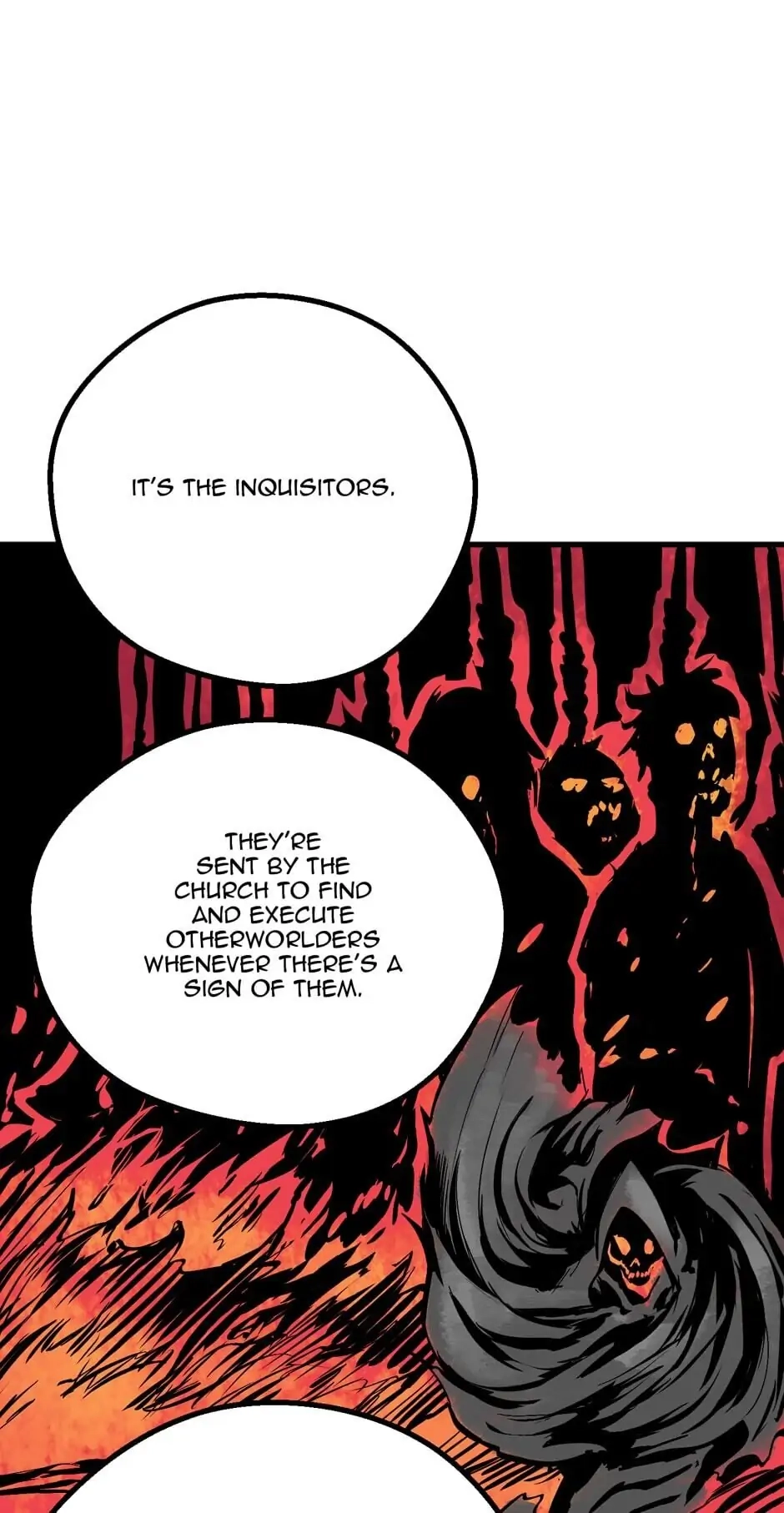 Survival Story of a Sword King in a Fantasy World Chapter 10 – Chapter 10
           : I'm Totally Screwed... Page 68
