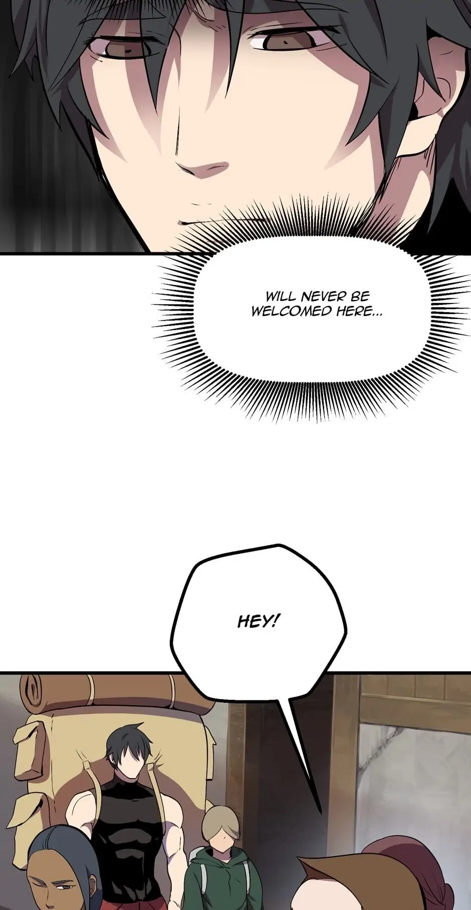 Survival Story of a Sword King in a Fantasy World Chapter 10 – Chapter 10
           : I'm Totally Screwed... Page 71