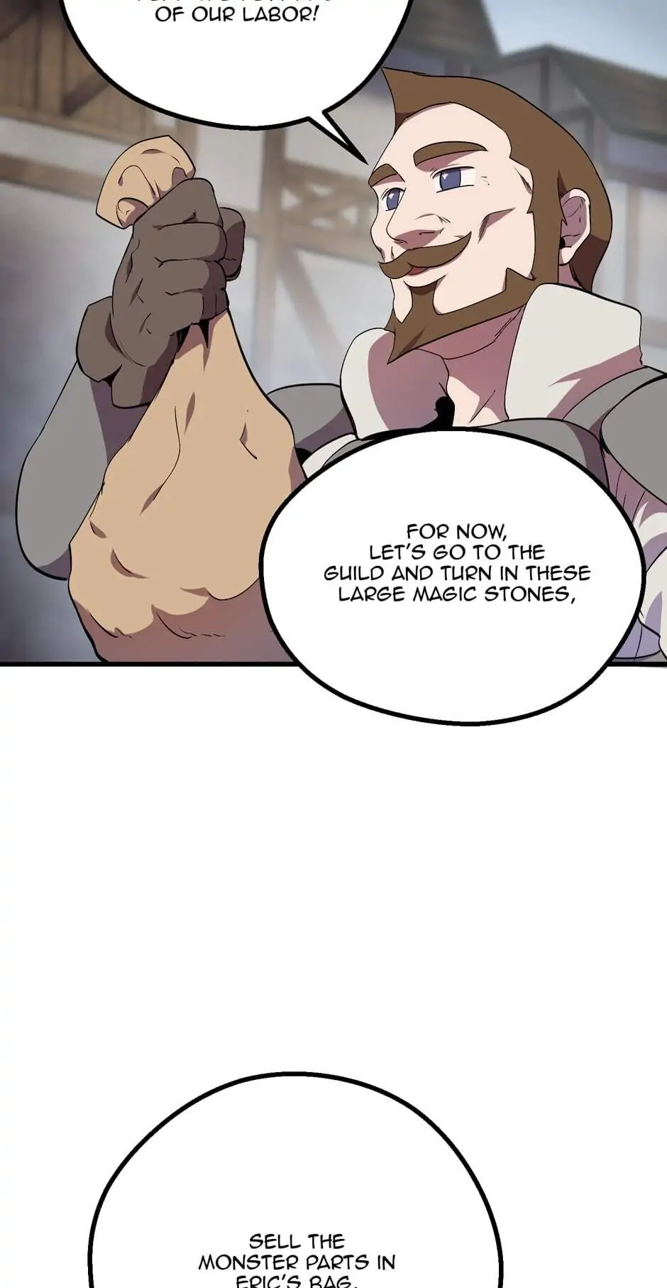 Survival Story of a Sword King in a Fantasy World Chapter 10 – Chapter 10
           : I'm Totally Screwed... Page 73