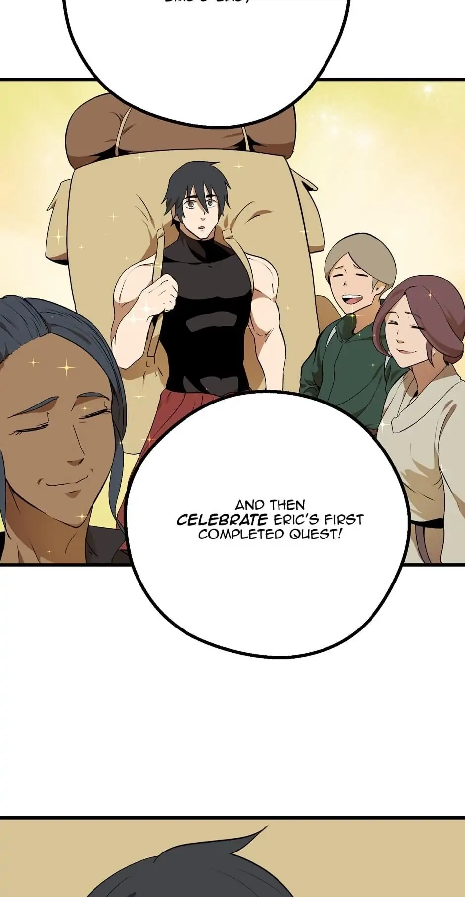 Survival Story of a Sword King in a Fantasy World Chapter 10 – Chapter 10
           : I'm Totally Screwed... Page 74