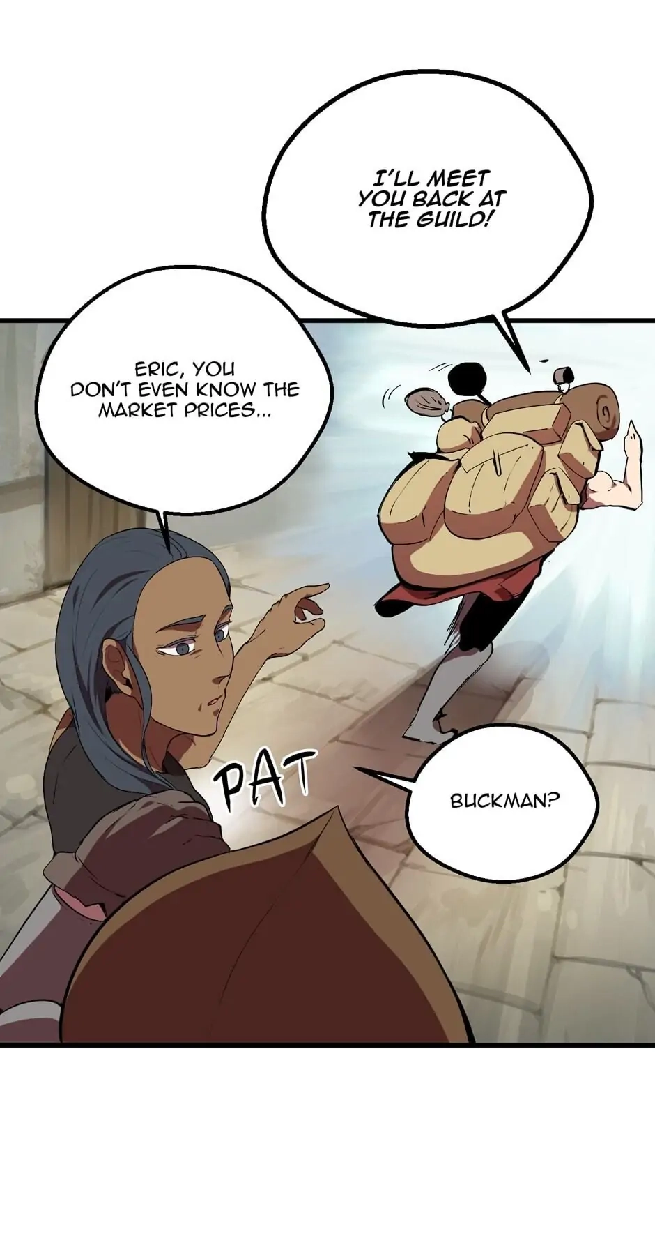 Survival Story of a Sword King in a Fantasy World Chapter 10 – Chapter 10
           : I'm Totally Screwed... Page 77