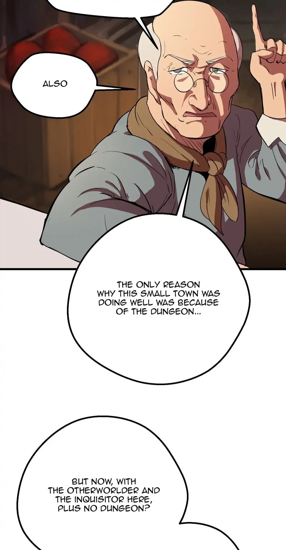 Survival Story of a Sword King in a Fantasy World Chapter 10 – Chapter 10
           : I'm Totally Screwed... Page 83