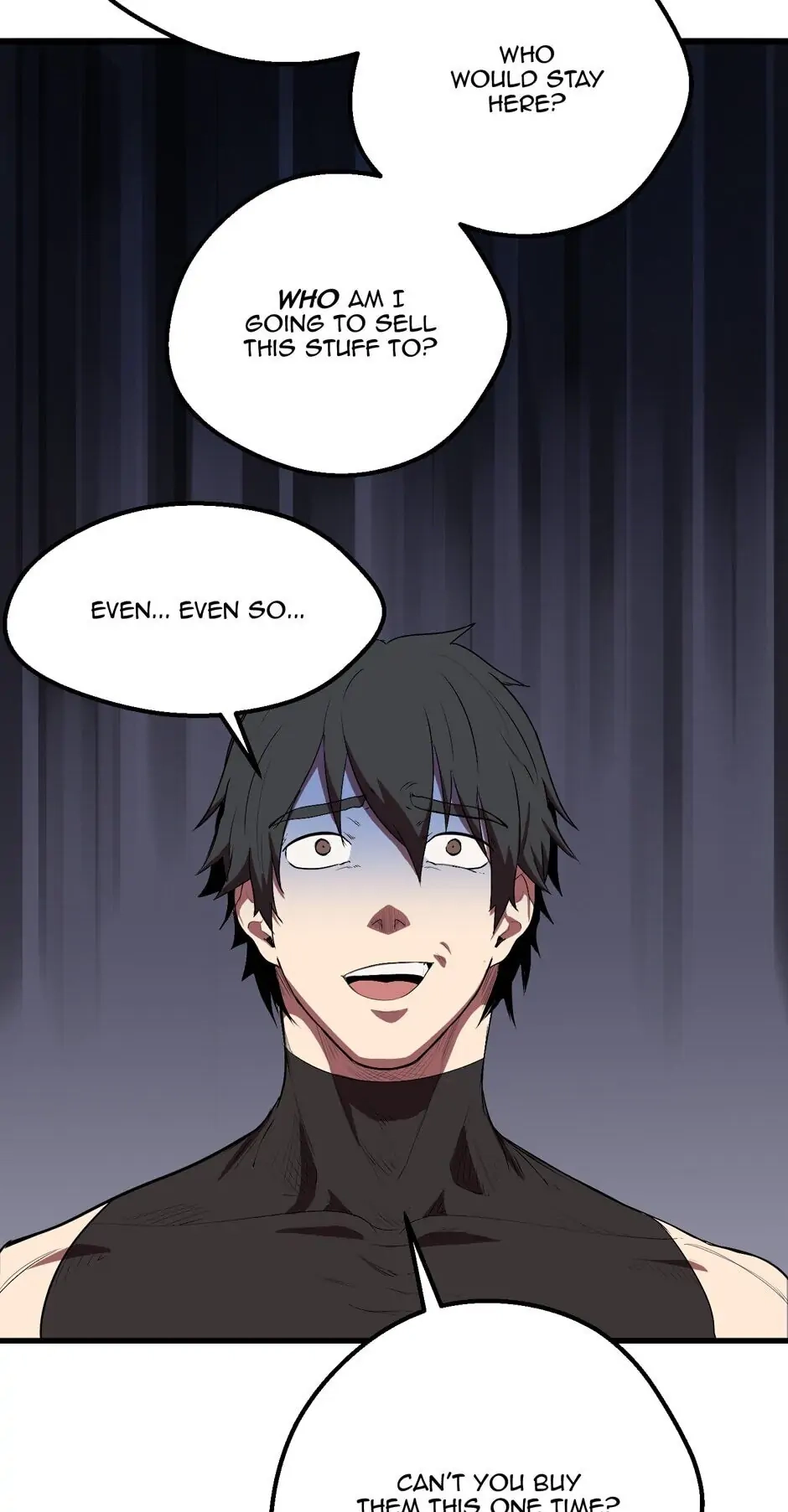 Survival Story of a Sword King in a Fantasy World Chapter 10 – Chapter 10
           : I'm Totally Screwed... Page 84