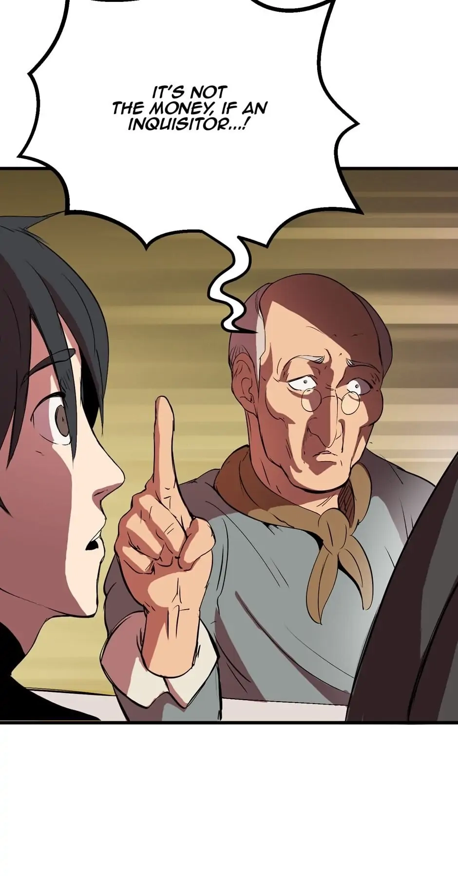 Survival Story of a Sword King in a Fantasy World Chapter 10 – Chapter 10
           : I'm Totally Screwed... Page 86