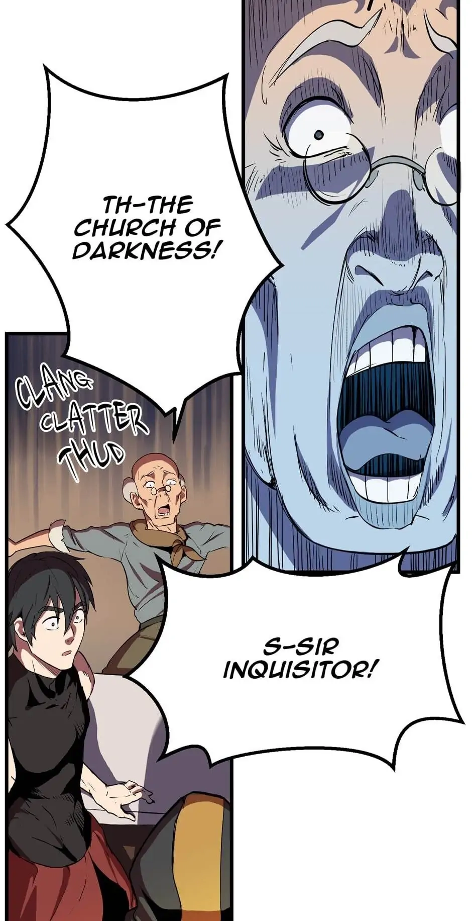 Survival Story of a Sword King in a Fantasy World Chapter 10 – Chapter 10
           : I'm Totally Screwed... Page 89