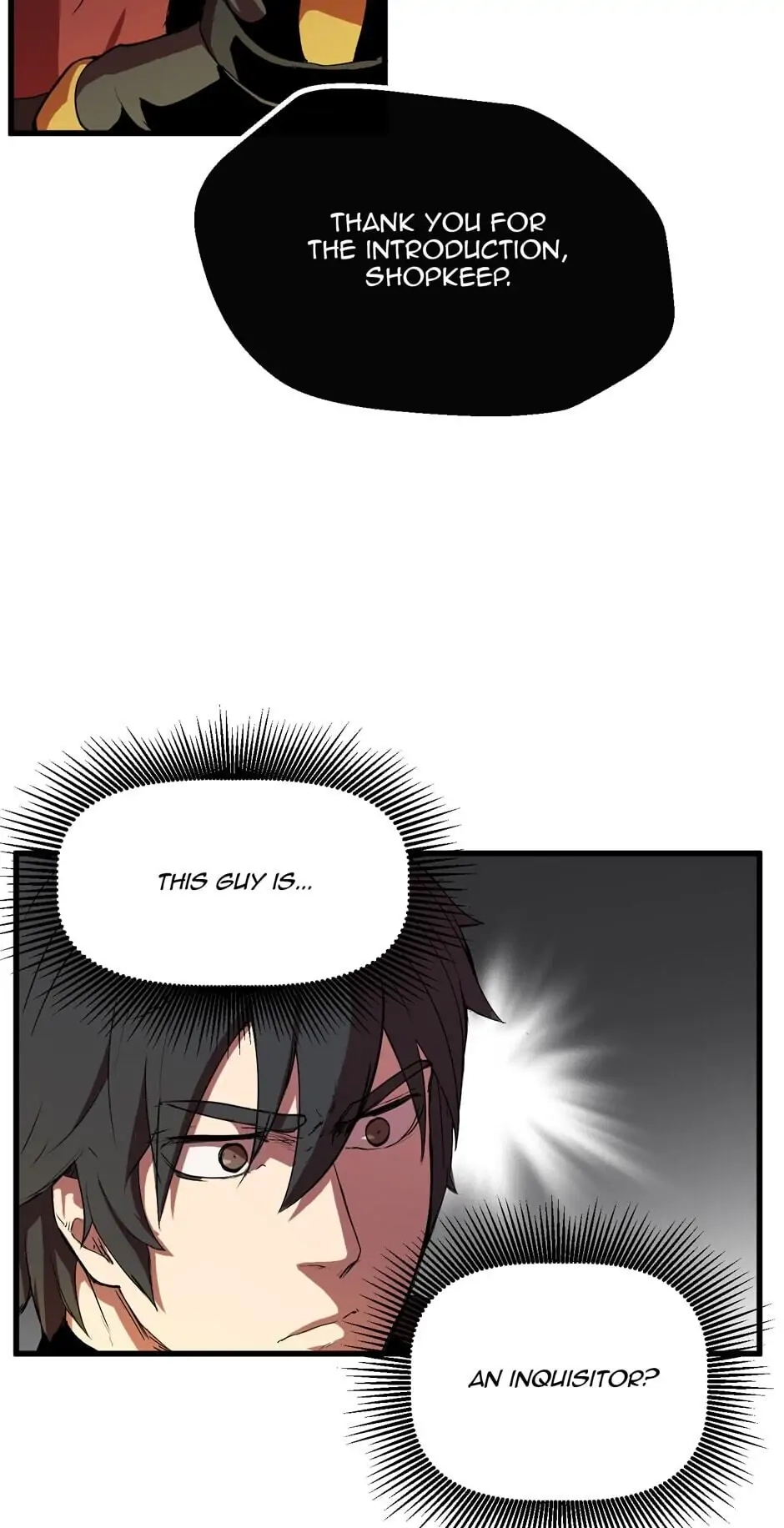 Survival Story of a Sword King in a Fantasy World Chapter 10 – Chapter 10
           : I'm Totally Screwed... Page 90