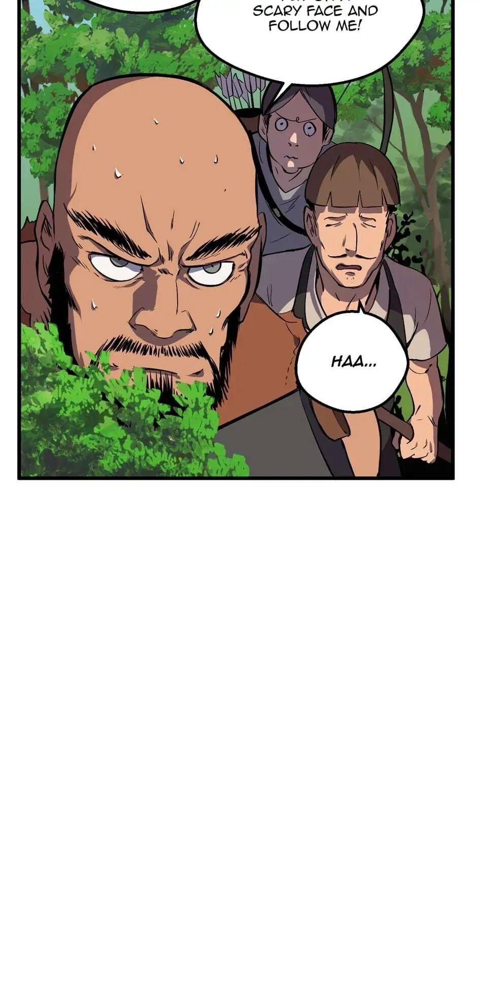 Survival Story of a Sword King in a Fantasy World Chapter 23 – Chapter 23
           : Level Requirement Page 5