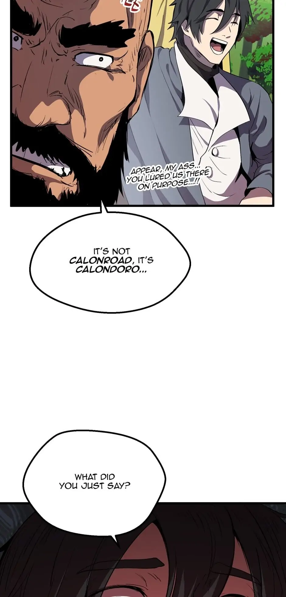 Survival Story of a Sword King in a Fantasy World Chapter 23 – Chapter 23
           : Level Requirement Page 16