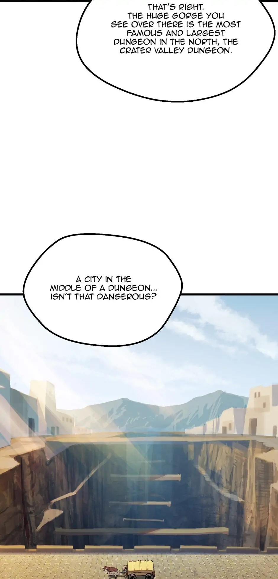 Survival Story of a Sword King in a Fantasy World Chapter 23 – Chapter 23
           : Level Requirement Page 21