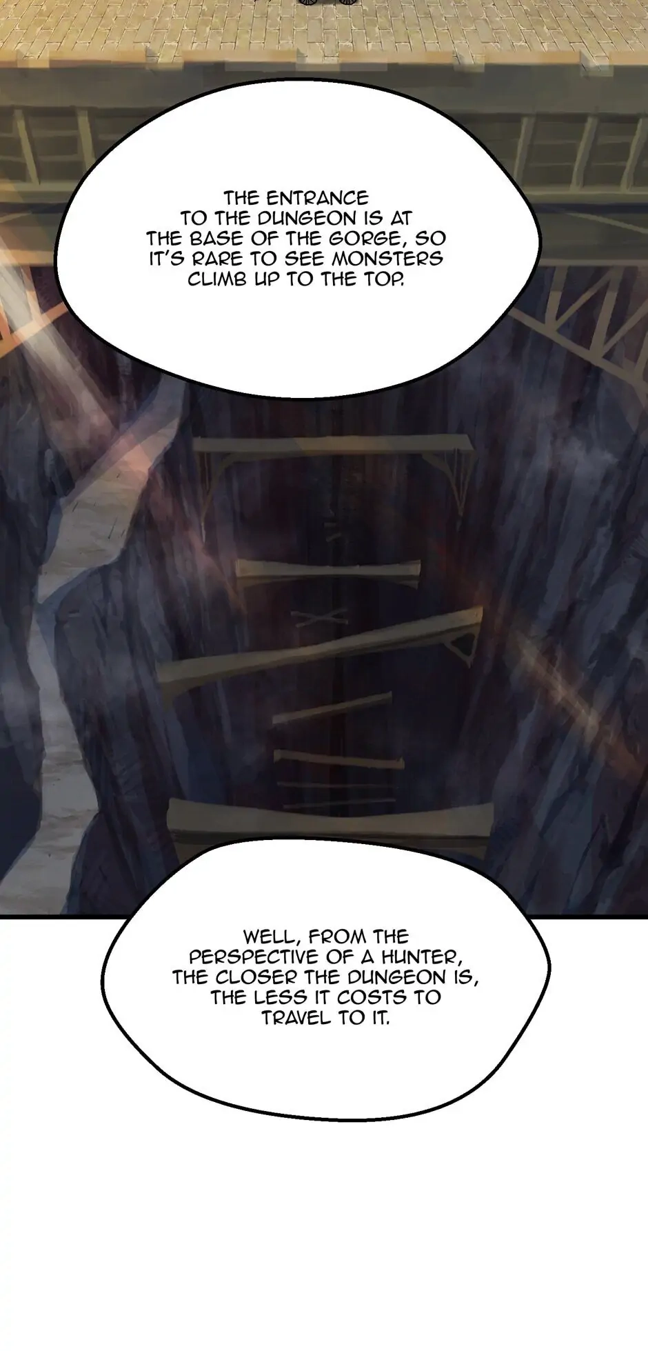 Survival Story of a Sword King in a Fantasy World Chapter 23 – Chapter 23
           : Level Requirement Page 22