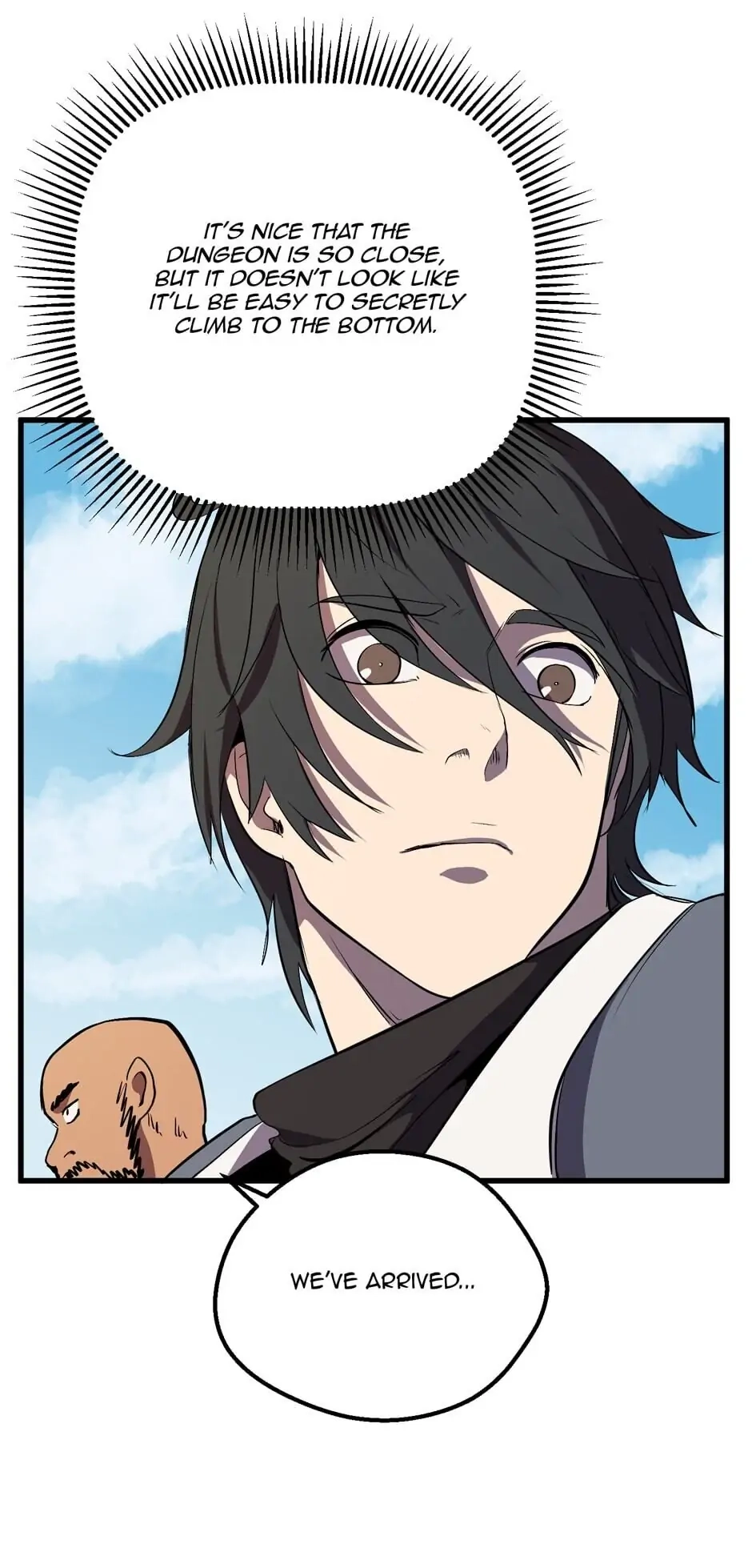 Survival Story of a Sword King in a Fantasy World Chapter 23 – Chapter 23
           : Level Requirement Page 23