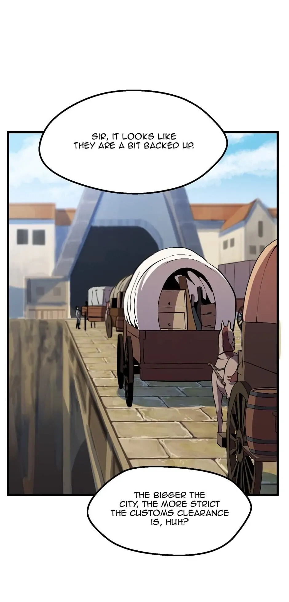 Survival Story of a Sword King in a Fantasy World Chapter 23 – Chapter 23
           : Level Requirement Page 24