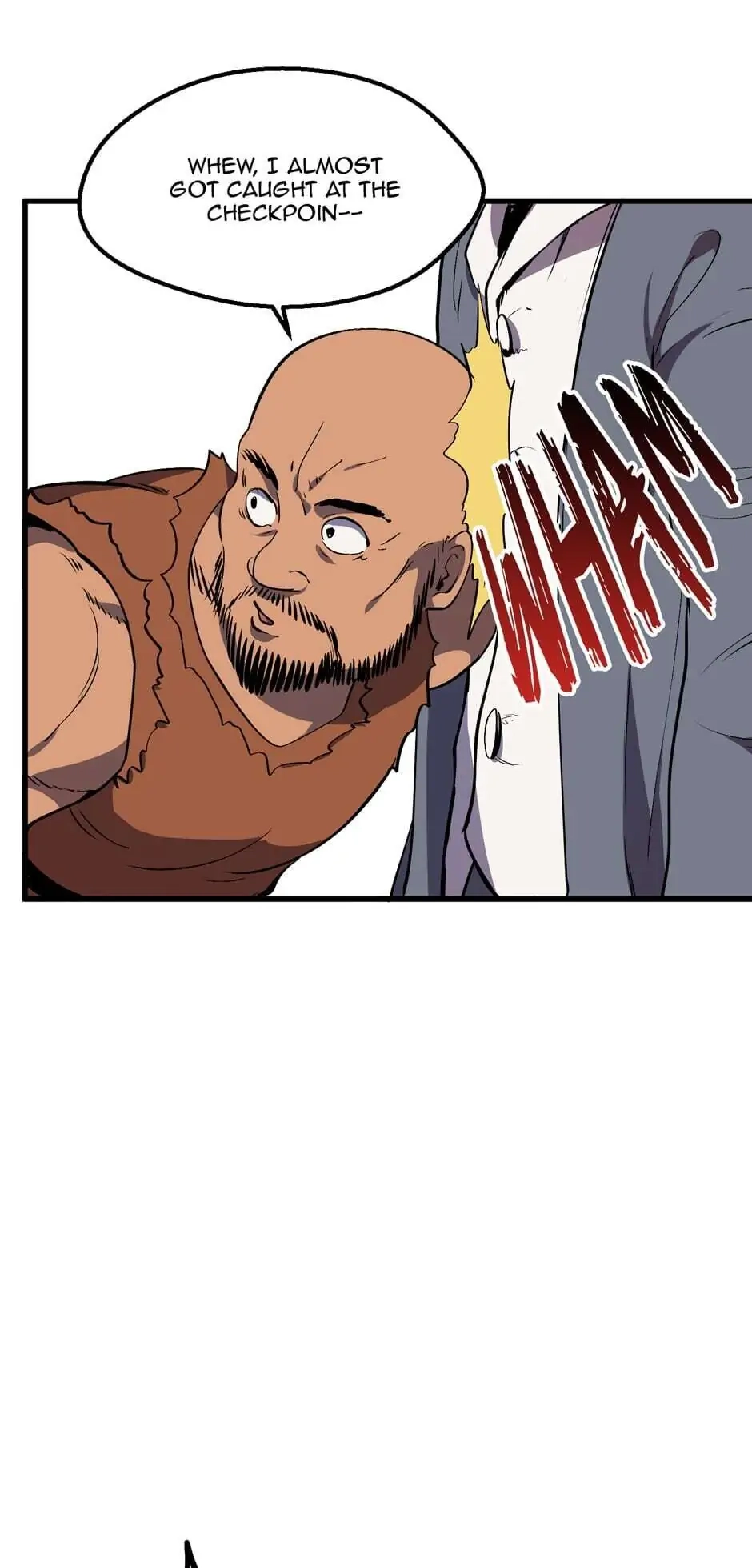 Survival Story of a Sword King in a Fantasy World Chapter 23 – Chapter 23
           : Level Requirement Page 26