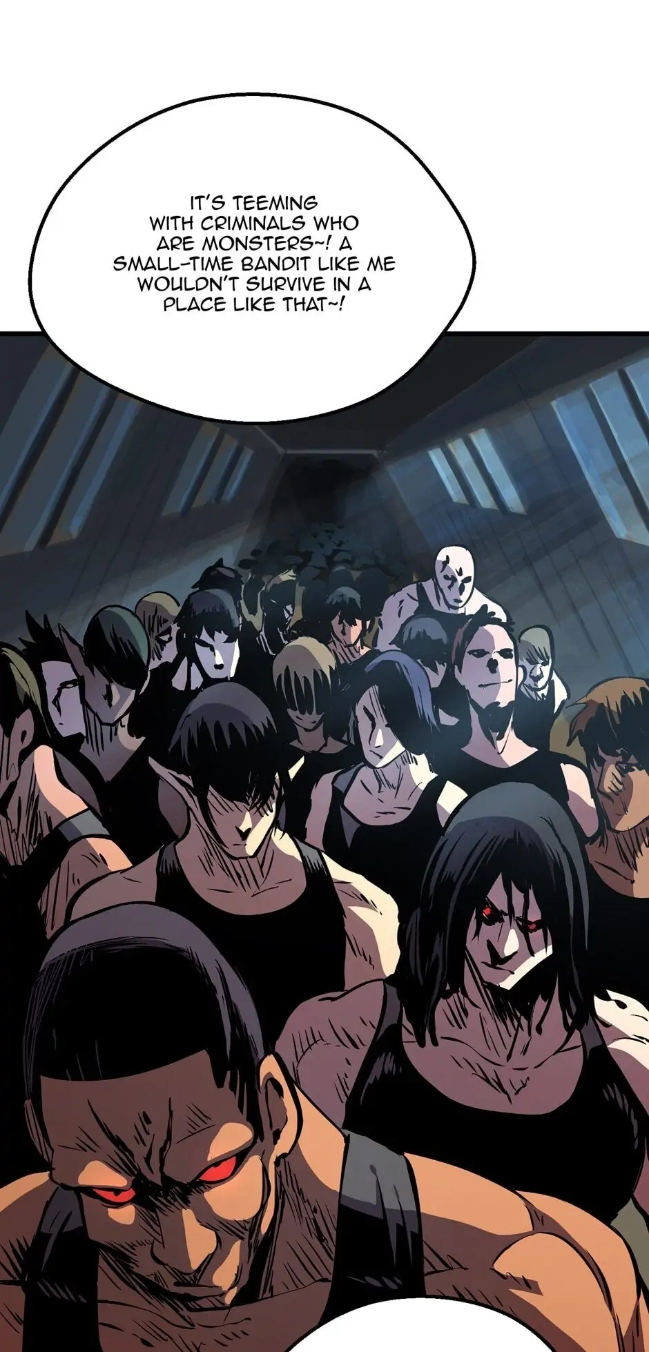 Survival Story of a Sword King in a Fantasy World Chapter 23 – Chapter 23
           : Level Requirement Page 31