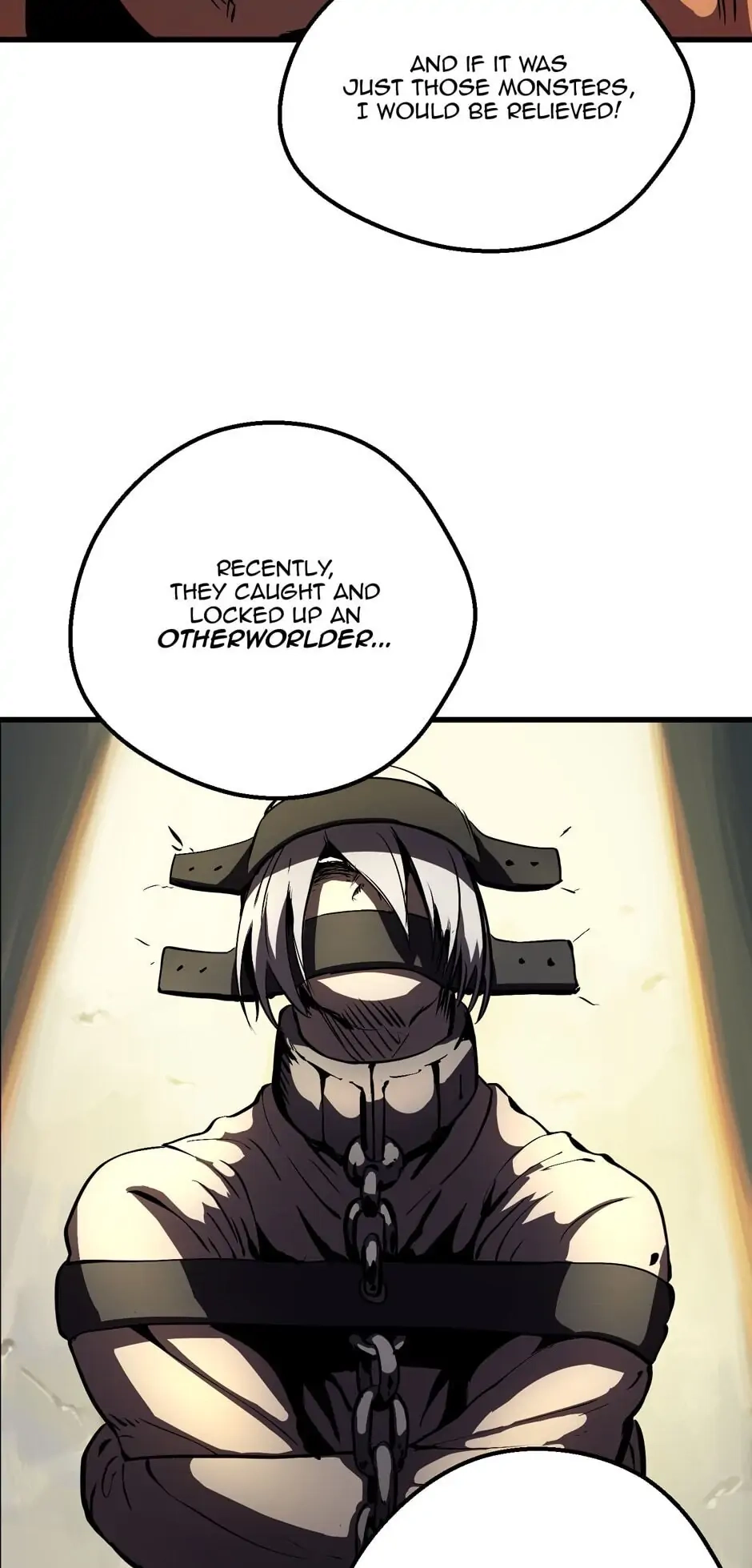 Survival Story of a Sword King in a Fantasy World Chapter 23 – Chapter 23
           : Level Requirement Page 32