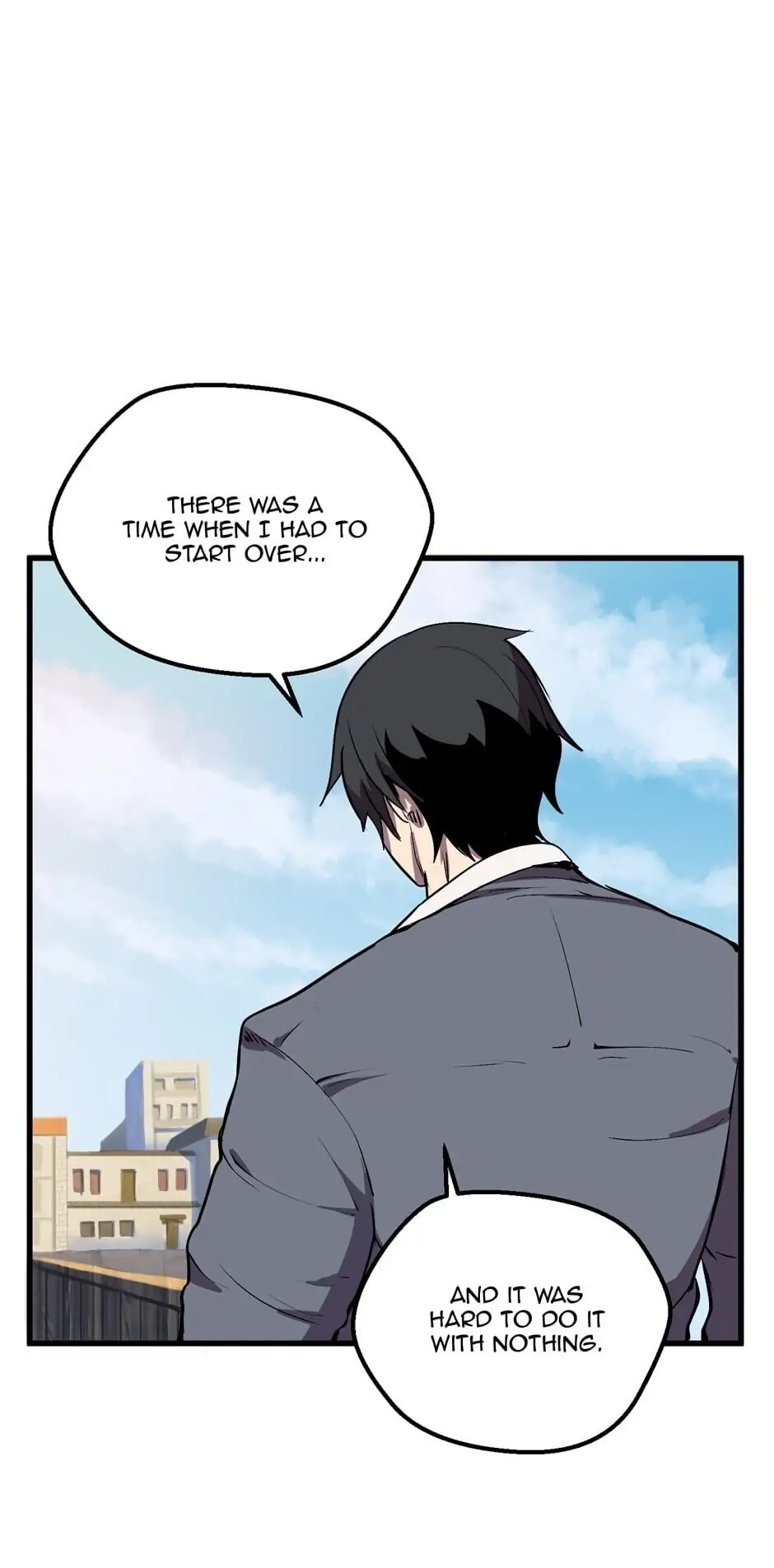 Survival Story of a Sword King in a Fantasy World Chapter 23 – Chapter 23
           : Level Requirement Page 38