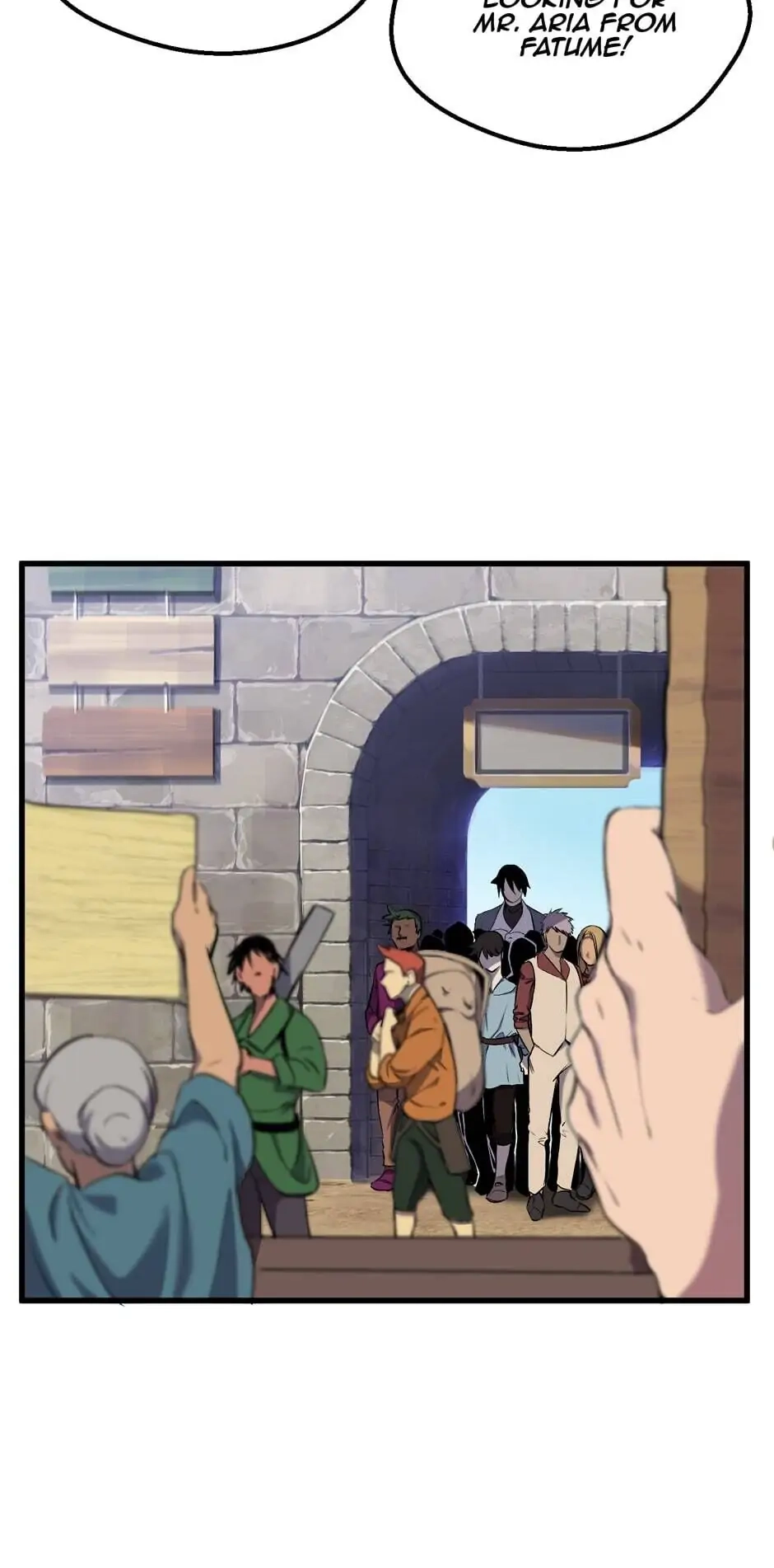 Survival Story of a Sword King in a Fantasy World Chapter 23 – Chapter 23
           : Level Requirement Page 48