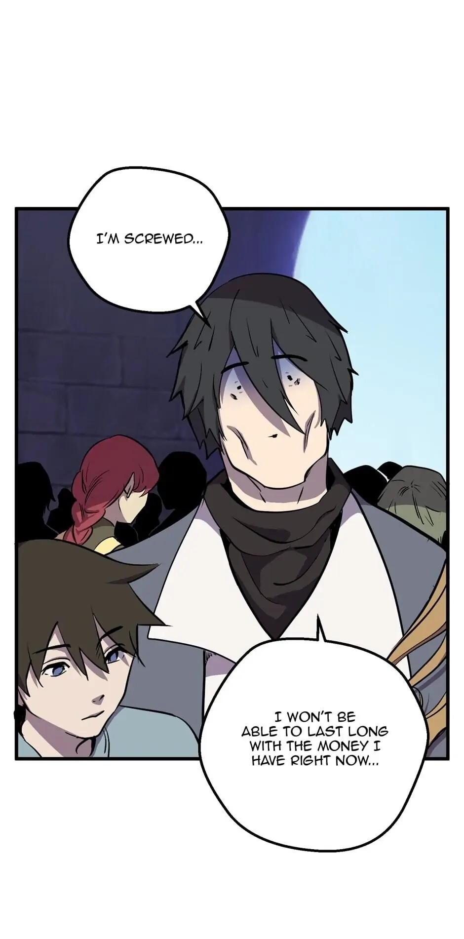 Survival Story of a Sword King in a Fantasy World Chapter 23 – Chapter 23
           : Level Requirement Page 49