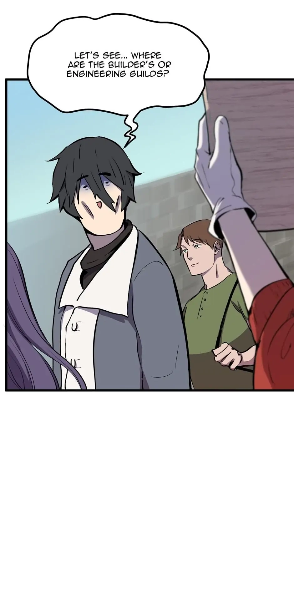 Survival Story of a Sword King in a Fantasy World Chapter 23 – Chapter 23
           : Level Requirement Page 52