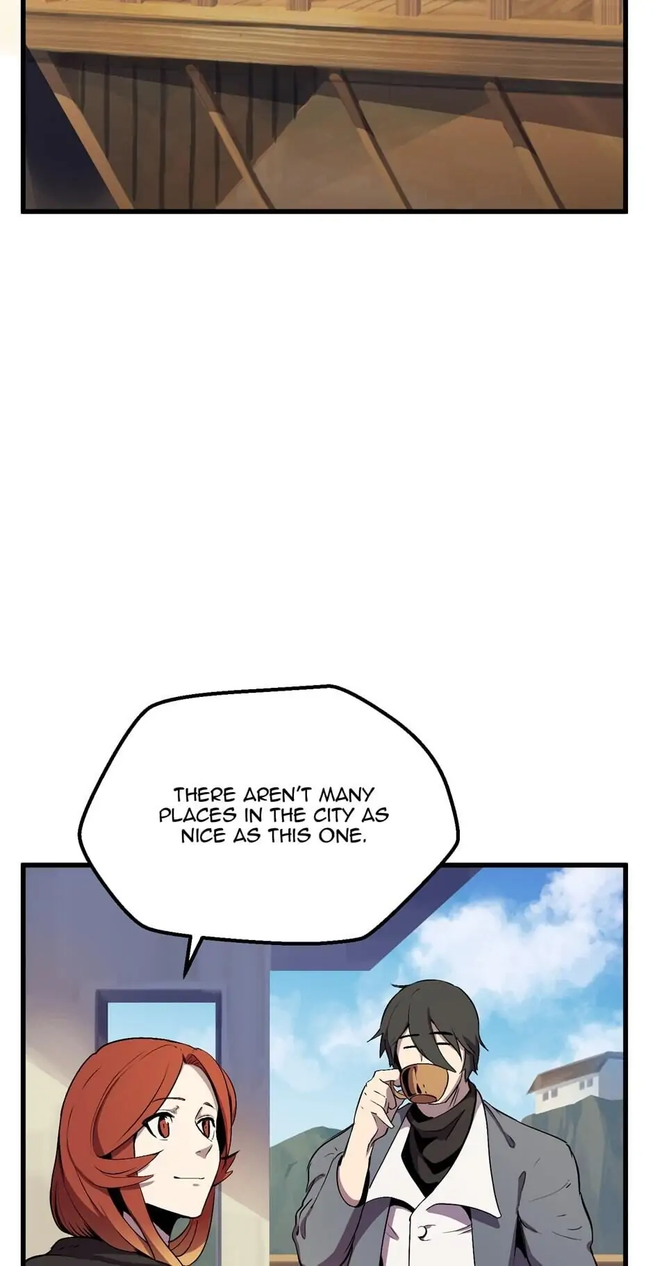 Survival Story of a Sword King in a Fantasy World Chapter 23 – Chapter 23
           : Level Requirement Page 58