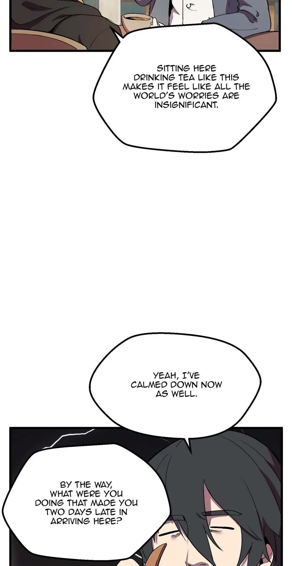 Survival Story of a Sword King in a Fantasy World Chapter 23 – Chapter 23
           : Level Requirement Page 59