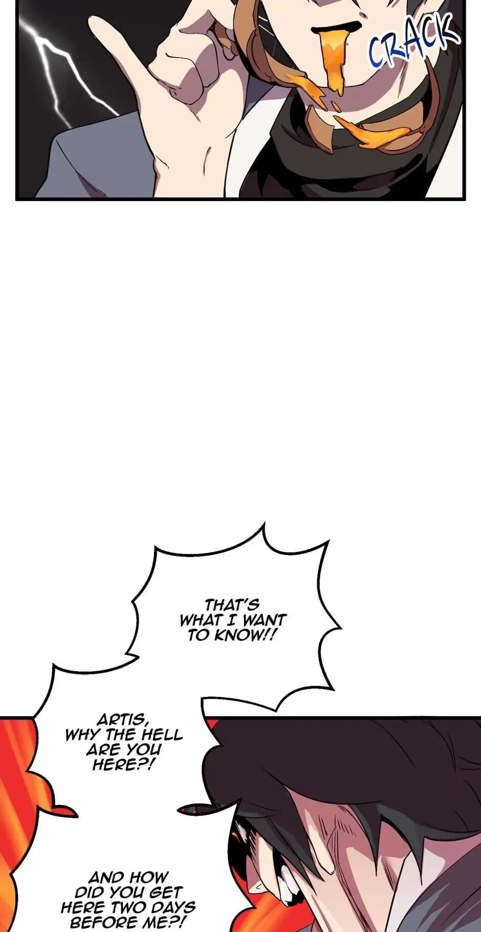 Survival Story of a Sword King in a Fantasy World Chapter 23 – Chapter 23
           : Level Requirement Page 60