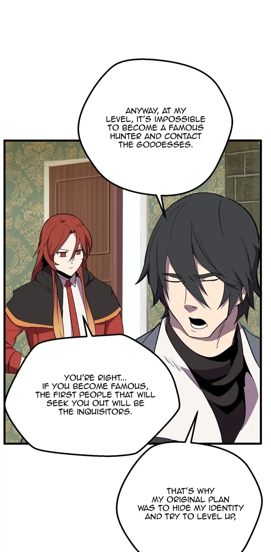 Survival Story of a Sword King in a Fantasy World Chapter 23 – Chapter 23
           : Level Requirement Page 67
