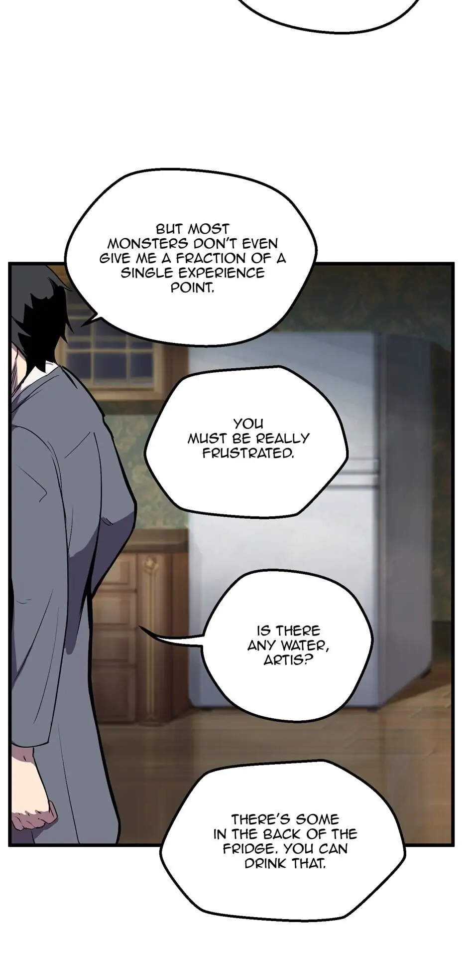Survival Story of a Sword King in a Fantasy World Chapter 23 – Chapter 23
           : Level Requirement Page 68