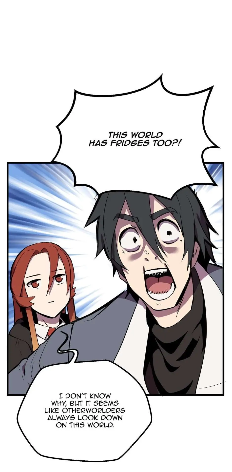 Survival Story of a Sword King in a Fantasy World Chapter 23 – Chapter 23
           : Level Requirement Page 70