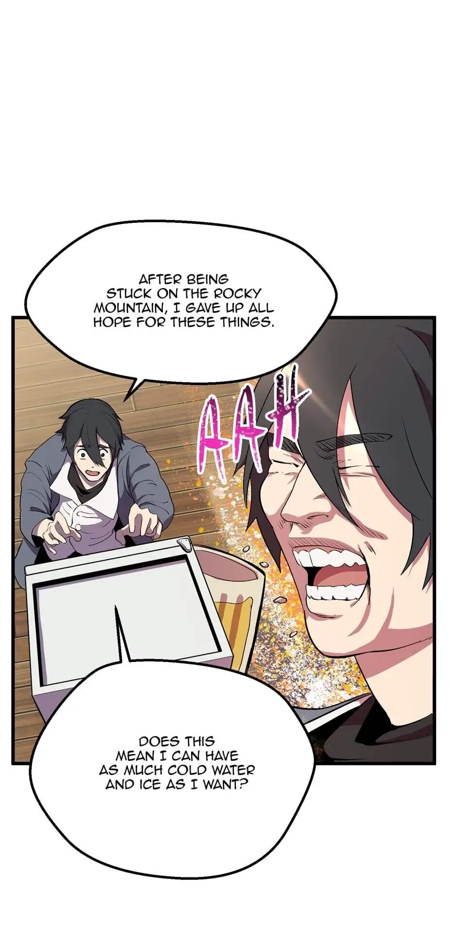 Survival Story of a Sword King in a Fantasy World Chapter 23 – Chapter 23
           : Level Requirement Page 71