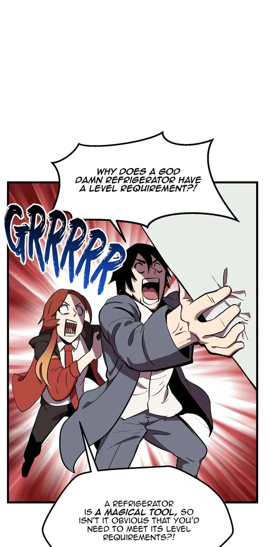Survival Story of a Sword King in a Fantasy World Chapter 23 – Chapter 23
           : Level Requirement Page 74