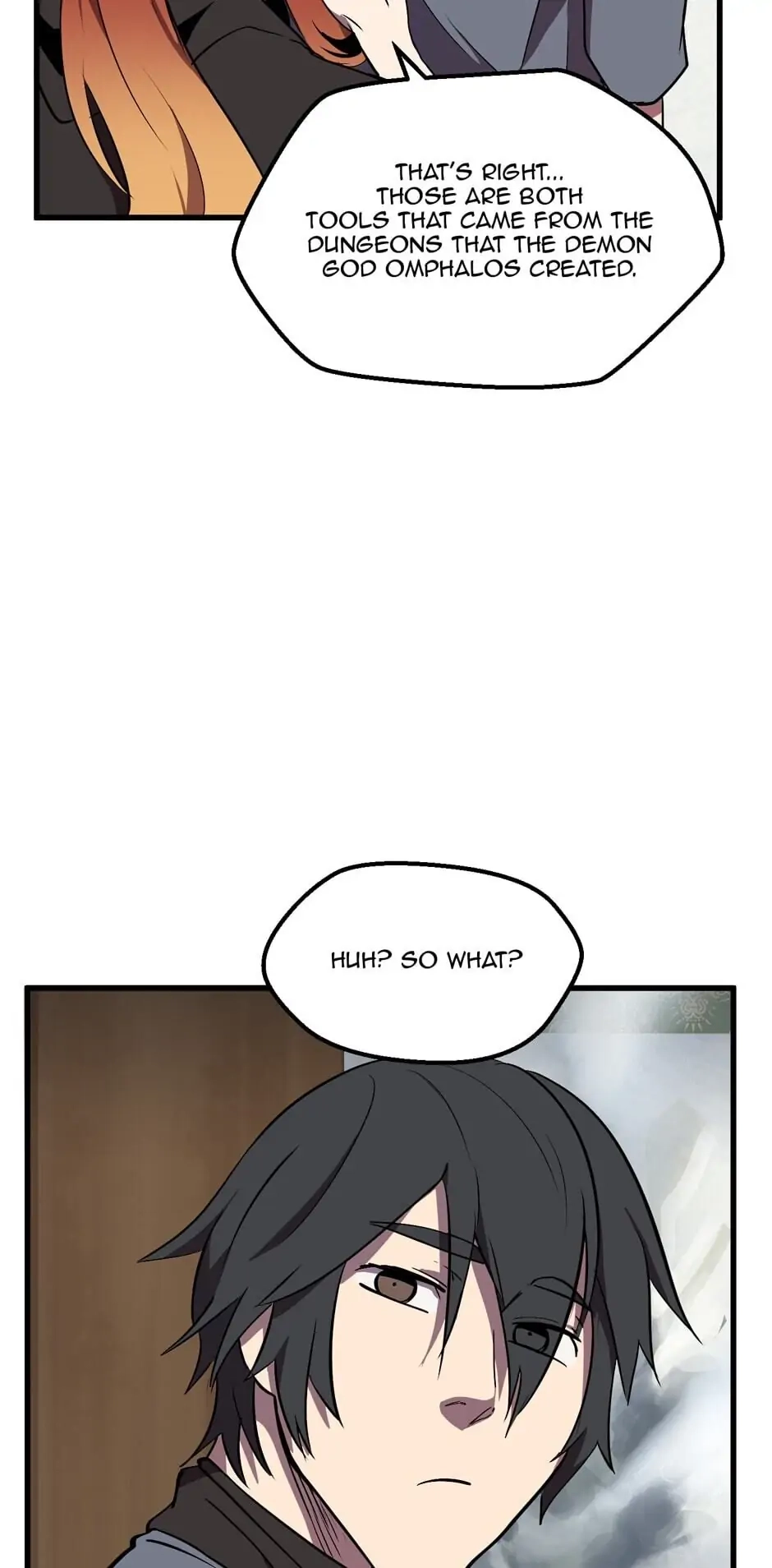 Survival Story of a Sword King in a Fantasy World Chapter 23 – Chapter 23
           : Level Requirement Page 77