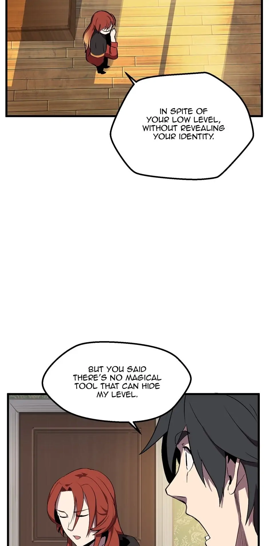 Survival Story of a Sword King in a Fantasy World Chapter 23 – Chapter 23
           : Level Requirement Page 79