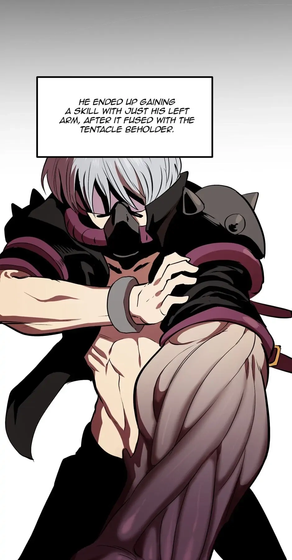 Survival Story of a Sword King in a Fantasy World Chapter 56 – Chapter 56
           : Fine On The Outside... Page 5