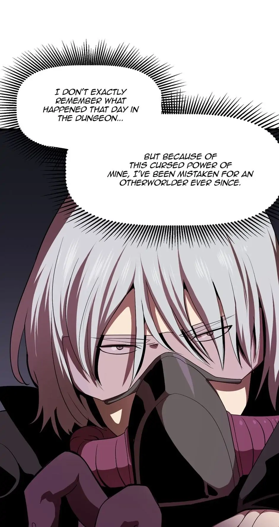 Survival Story of a Sword King in a Fantasy World Chapter 56 – Chapter 56
           : Fine On The Outside... Page 7