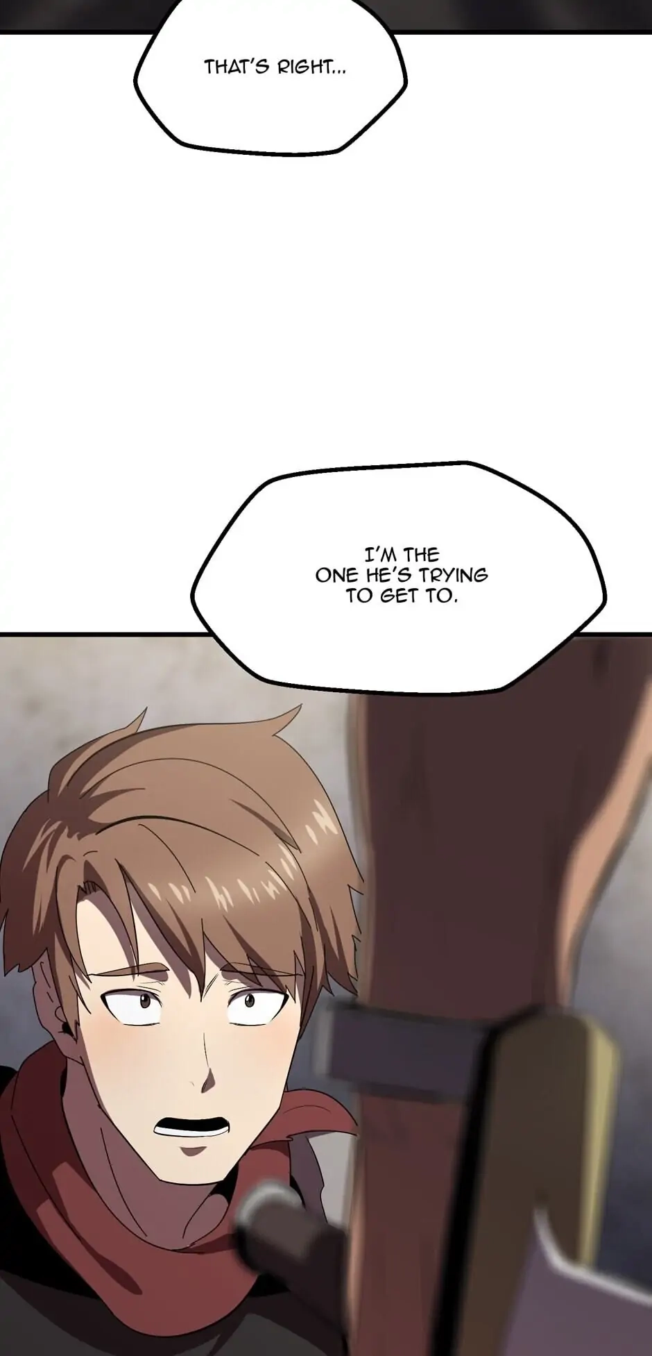 Survival Story of a Sword King in a Fantasy World Chapter 56 – Chapter 56
           : Fine On The Outside... Page 25