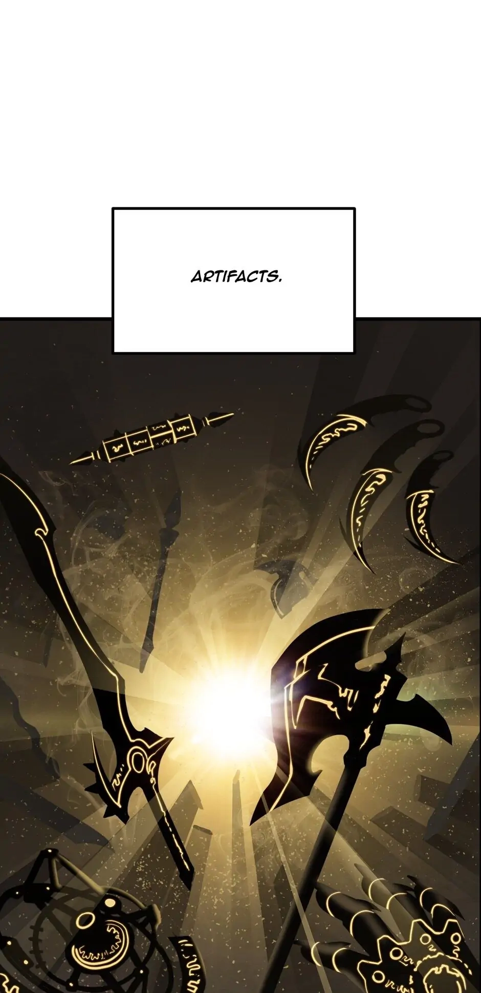Survival Story of a Sword King in a Fantasy World Chapter 56 – Chapter 56
           : Fine On The Outside... Page 31