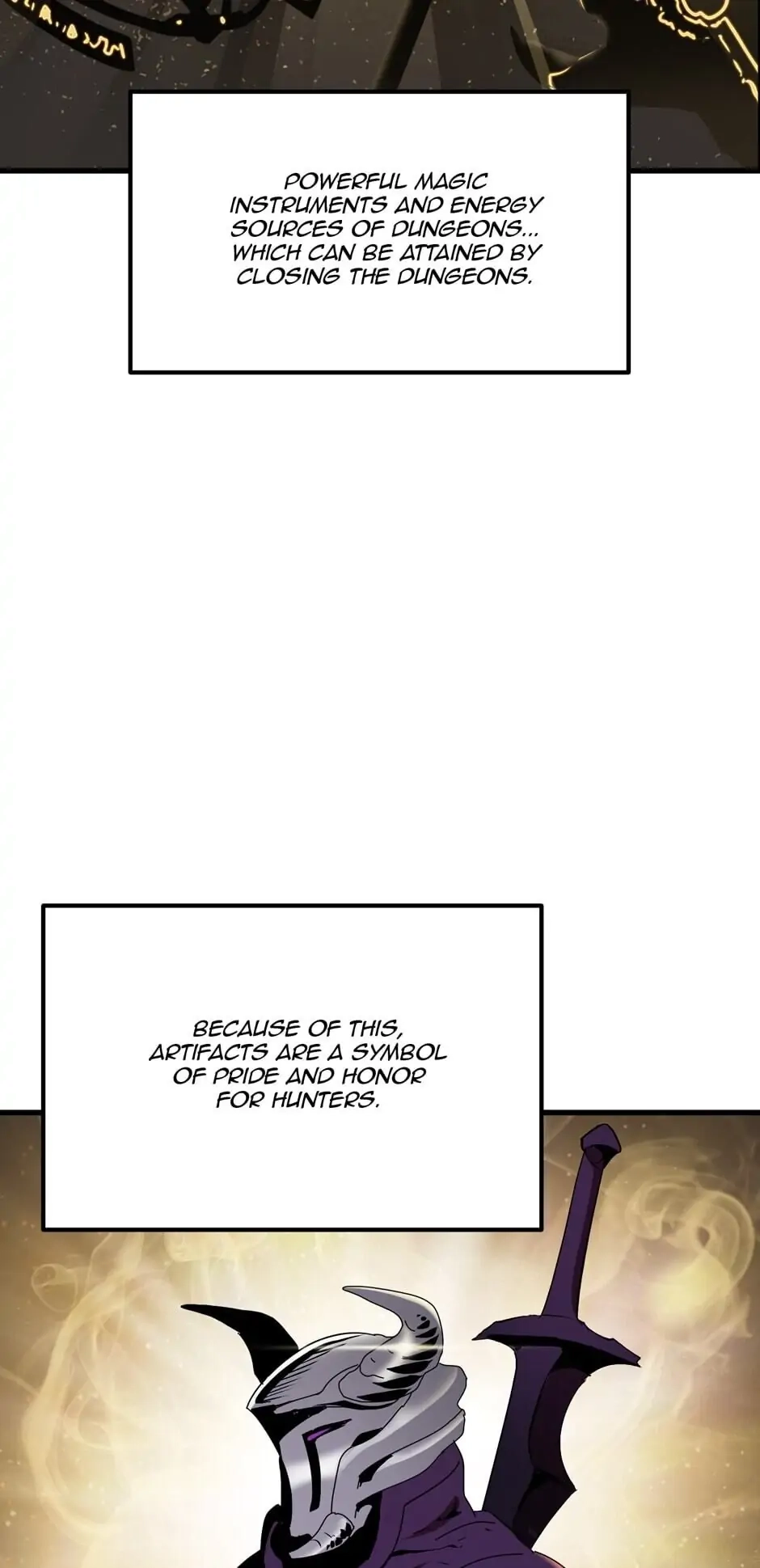 Survival Story of a Sword King in a Fantasy World Chapter 56 – Chapter 56
           : Fine On The Outside... Page 32