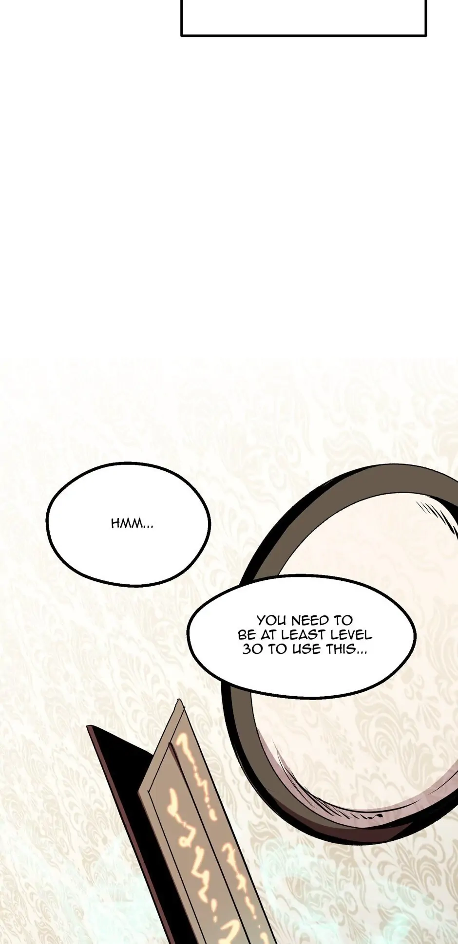 Survival Story of a Sword King in a Fantasy World Chapter 56 – Chapter 56
           : Fine On The Outside... Page 35