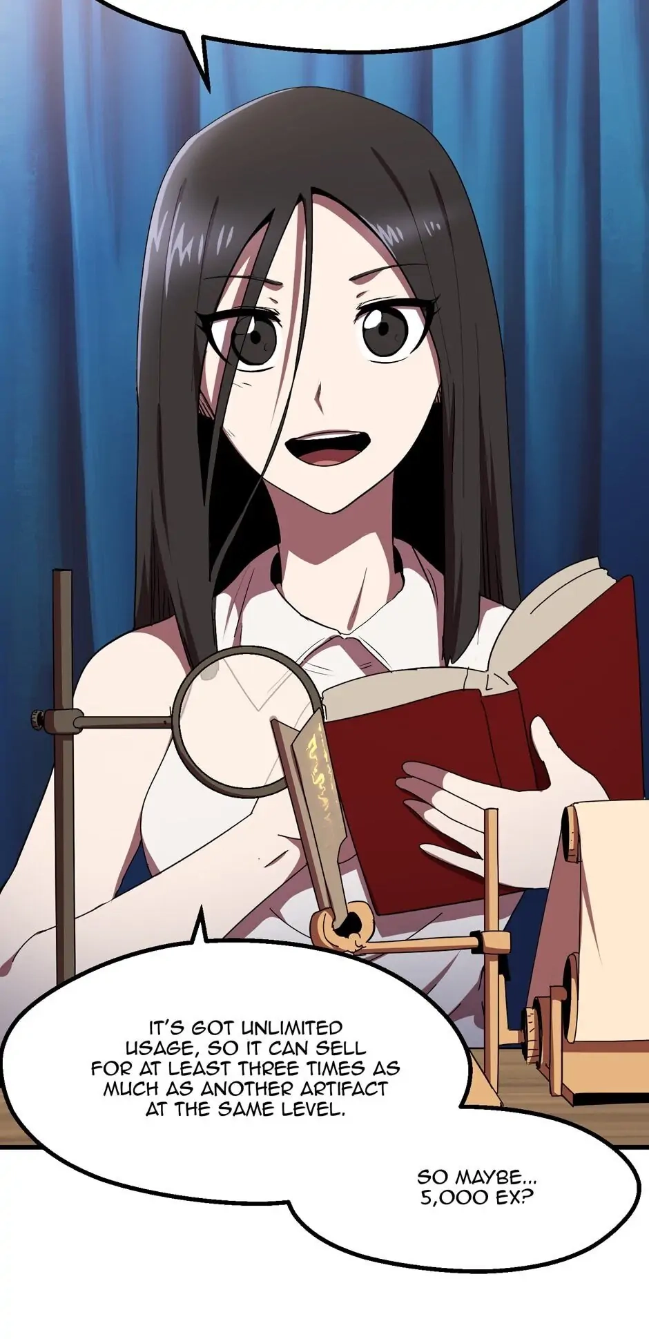 Survival Story of a Sword King in a Fantasy World Chapter 56 – Chapter 56
           : Fine On The Outside... Page 37