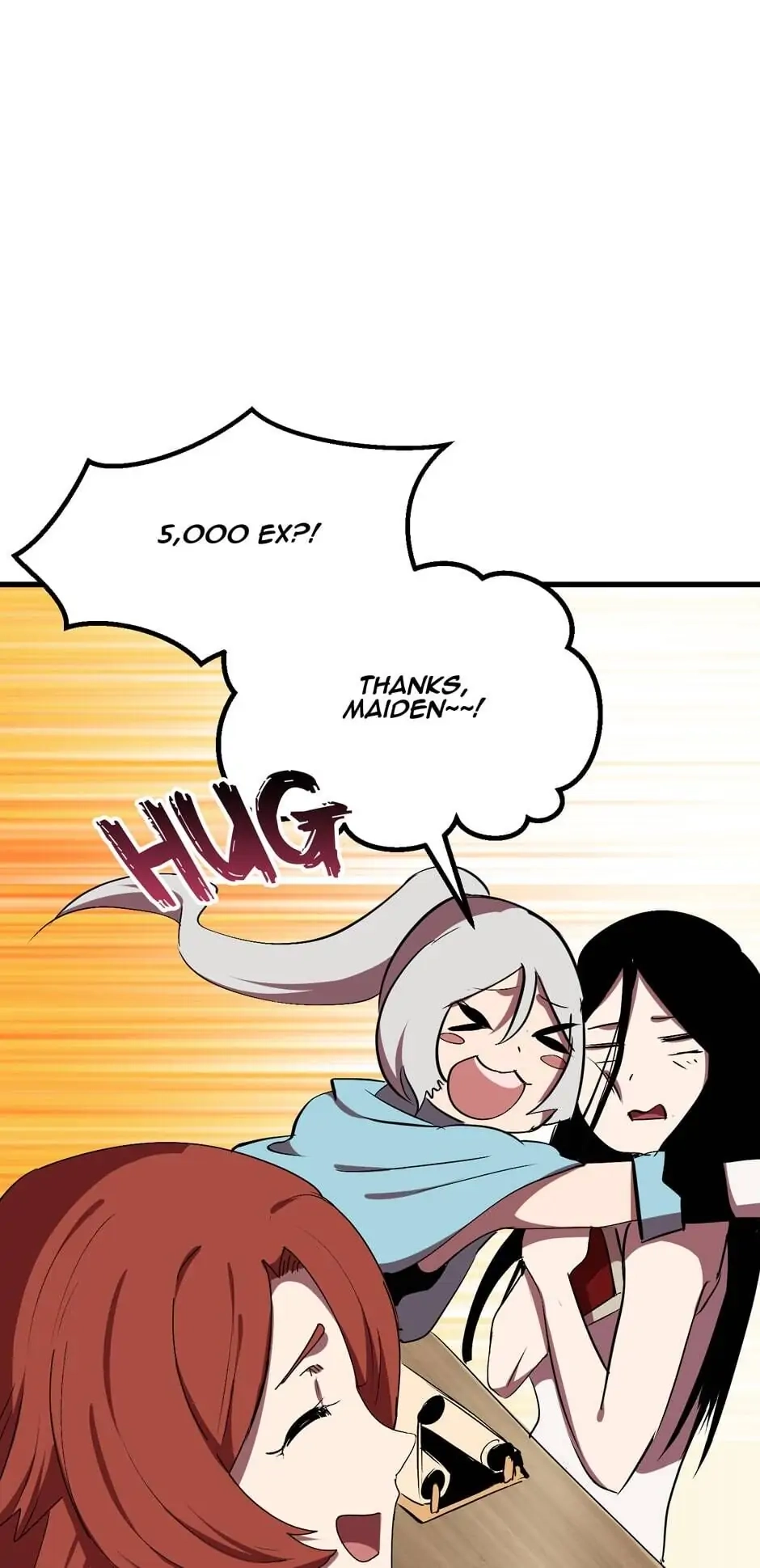 Survival Story of a Sword King in a Fantasy World Chapter 56 – Chapter 56
           : Fine On The Outside... Page 38