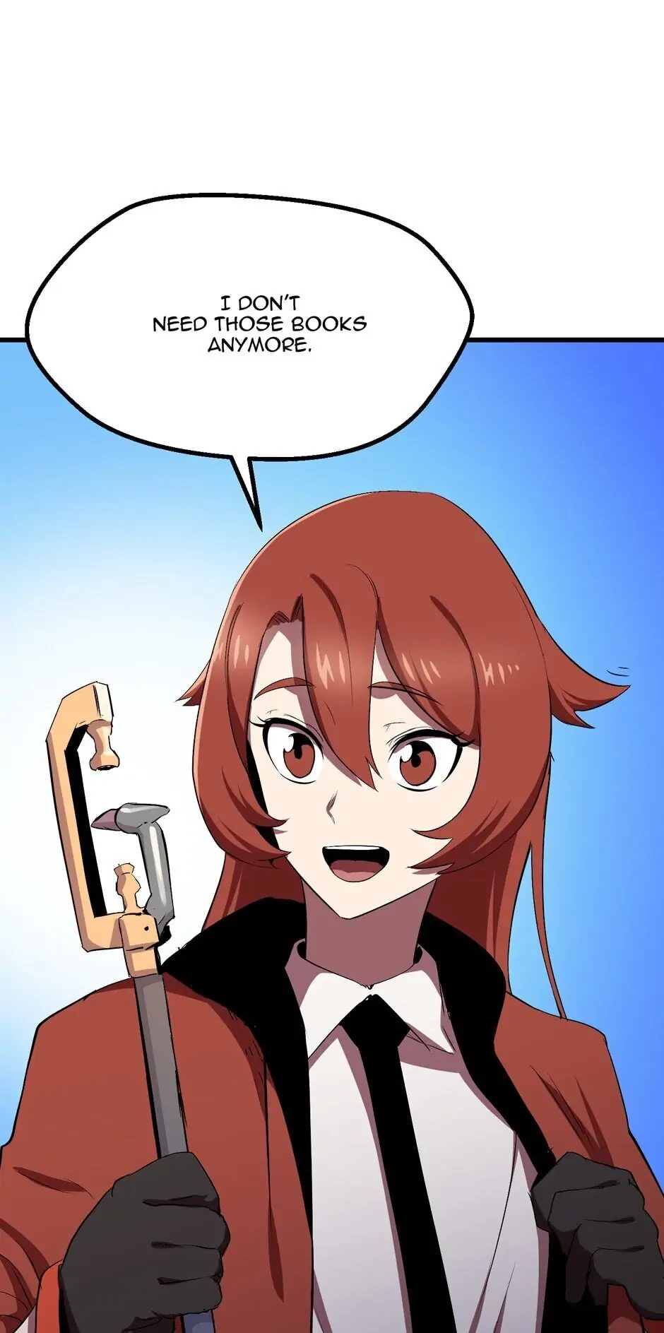 Survival Story of a Sword King in a Fantasy World Chapter 56 – Chapter 56
           : Fine On The Outside... Page 41