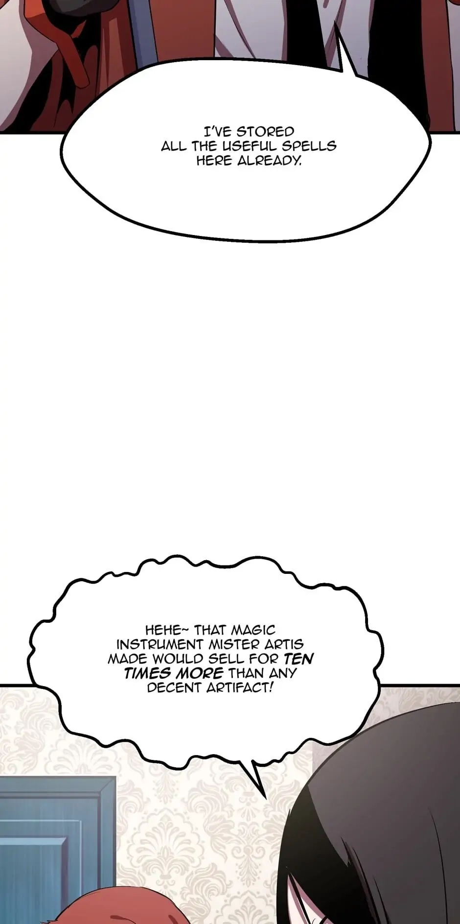 Survival Story of a Sword King in a Fantasy World Chapter 56 – Chapter 56
           : Fine On The Outside... Page 42