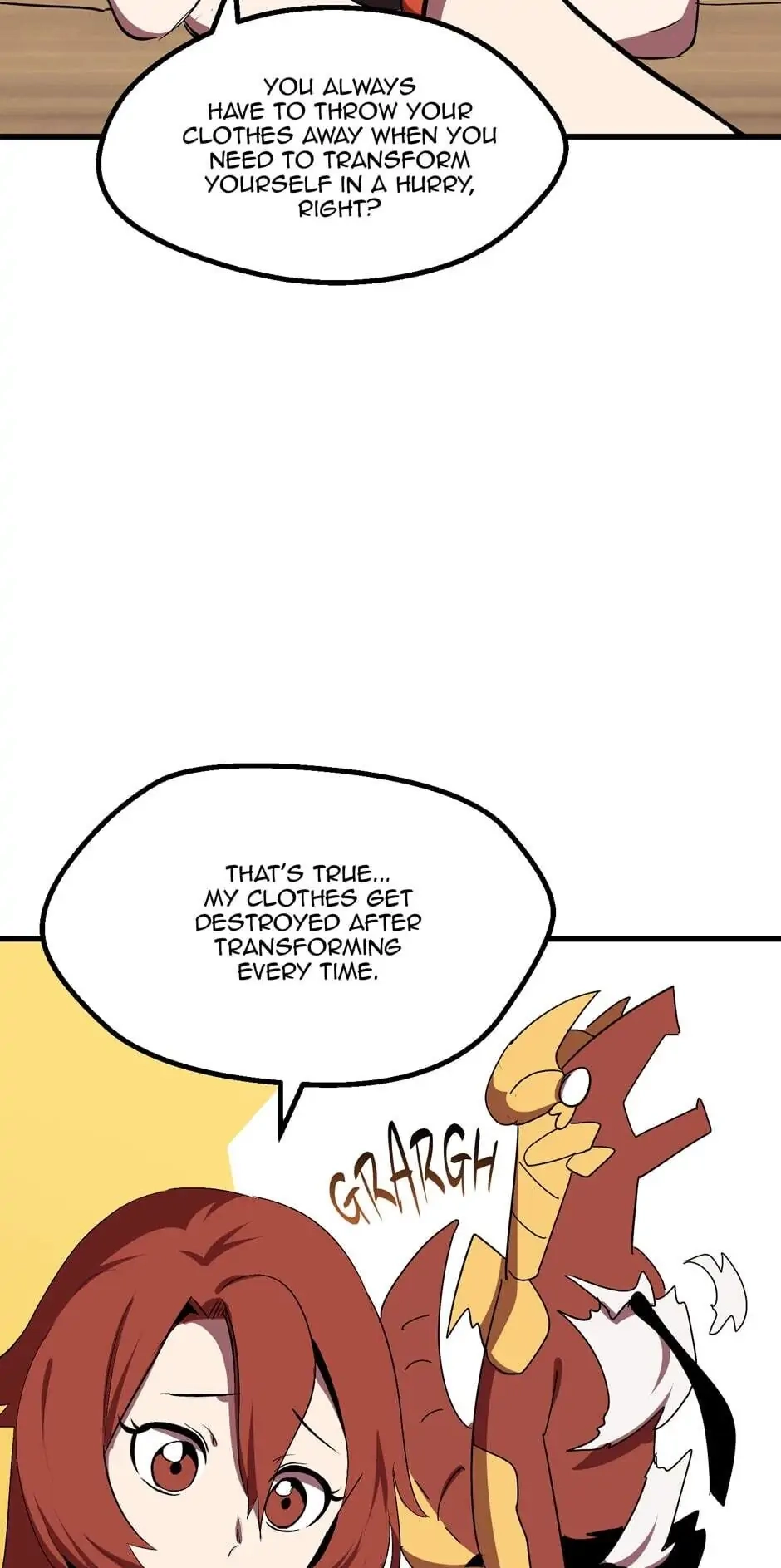 Survival Story of a Sword King in a Fantasy World Chapter 56 – Chapter 56
           : Fine On The Outside... Page 45